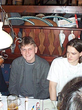 Soeren und Frank
