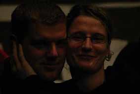 Pieper und Ilona